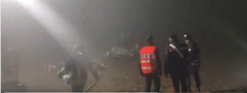 Trei persoane au decedat după ce un elicopter s-a prăbușit în Italia