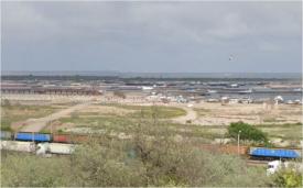 Investiție de peste 124 milioane de lei CN APM Constanța caută o firmă care va sistematiza teritoriul aferent Danei 99 (DOCUMENT) 