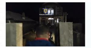 IPJ Ialomița Perchezitii de amploare în mai multe județe, în urma conflictului din Urziceni (FOTO+VIDEO) 