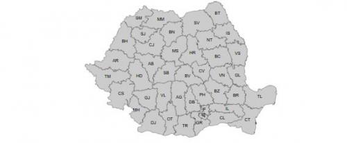 Vreme rece în următoarele zile, în toată ţara. ANM a emis o avertizare!  