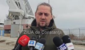 Reacția ANRE Mai mulți căpitani susțin că autoritățile portuare le-au pus viețile în pericol- „Am sesizat DNA“ (FOTO+VIDEO)     