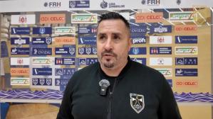 CSM Constanța Ionuț Pușcașu - „Indiferent de situație - care a fost și este grea - când intră pe teren, băieții dau totul“ (VIDEO)  