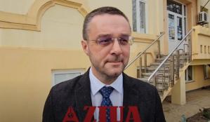 Inspectorul Școlar general, prof. Sorin Mihai, despre incidentul de la Liceul Gheorghe Duca din Constanța. 21 de elevi, transportați la spital (VIDEO)