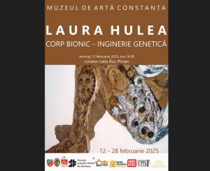 Expoziție despre inginerie genetică la Muzeul de Artă Constanța