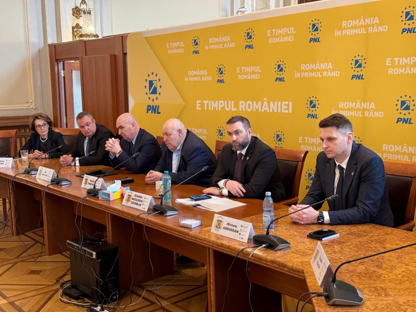 Silviu Cosa, senator PNL Constanta -Nu am participat la puciul care nu a existat (FOTO)  