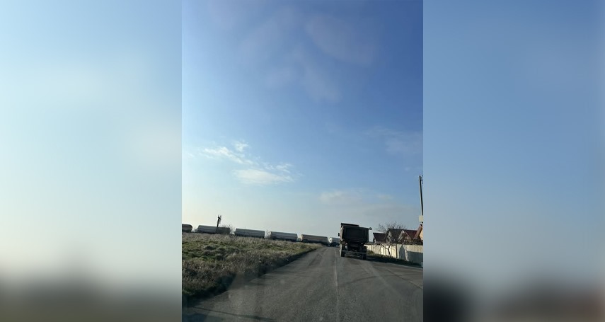 Pe surse:  Un tren a deraiat intre Lumina si Navodari, judetul Constanta   