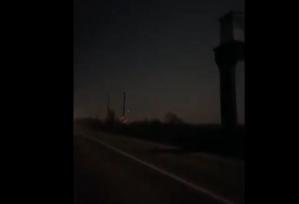 Atac cu drone Panică și pentru locuitorii din județul Galați. Trasoarele ucrainene au țintit dronele rusești (VIDEO)
