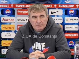 Superliga 2024/2025. Dinamo - Farul Constanța Hagi - „Va fi un meci interesant. Trebuie să jucăm foarte bine“ (VIDEO)  