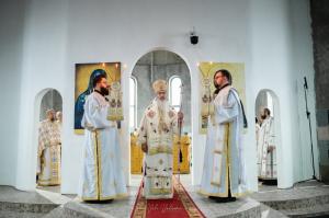 Programul liturgic al ÎPS Teodosie în perioada 14 - 16 februarie 2025