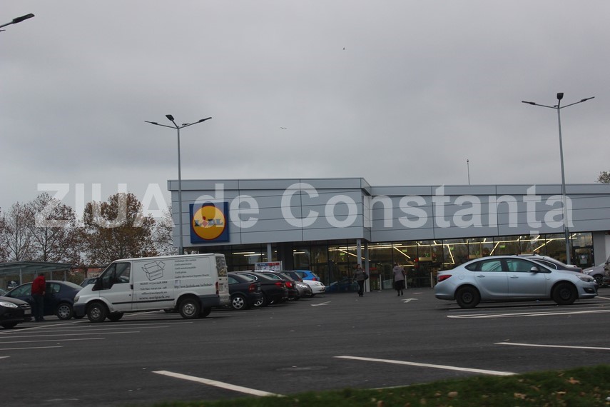 Știri de ultima ora:  Plan Rosu pentru folosirea unui spray lacrimogen in incinta magazinului Lidl din Medgidia!    