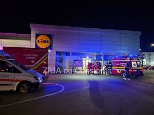 UPDATE Știri de ultimă oră  Plan Roșu pentru folosirea unui spray lacrimogen în incinta magazinului Lidl din Medgidia! (FOTO+VIDEO)                