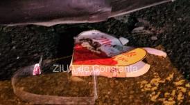 Știri Constanța Încă un accident grav de Ziua Îndrăgostiților. Un alt bărbat ce îi ducea bomboane soției, acum în stare gravă (FOTO+VIDEO) 