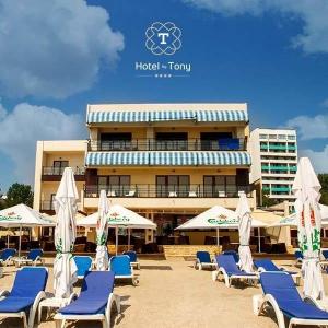 Hotelul By Tony din Mamaia va fi supraetajat și modernizat. Proiectul a primit undă verde de la Primăria Constanța 