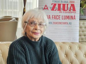 #Invitațielateatru Mărturisirile actriței Agatha Nicolau pentru ZIUA de Constanța cu prilejul aniversării a 85 de ani de viață (GALERIE FOTO + VIDEO)   
