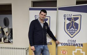 CSM Constanța Mihai Ochiuleț - „Am plătit 1.934.590 lei pentru toți foștii și actualii componenți ai Clubului nostru“ (GALERIE FOTO)