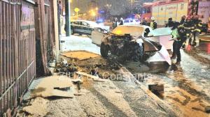 Cine este băiatul decedat duminică în accidentul mortal din Constanța (FOTO+VIDEO) 