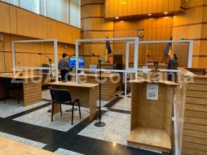 Firma lui Vlad Țîru, ginerele lui Nicușor Constantinescu, datoare la afaceristul George Caraman prin Smag Group SRL. Cazul a ajuns în instanță!  