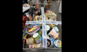 Atenție unde faceți piața Control de amploare în supermarketurile din Constanța! Comisarii CJPC au aplicat amenzi de 180.000 de lei (GALERIE FOTO+VIDEO)  