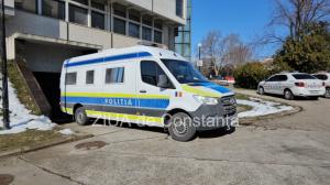 Suspecții vizați de perchezițiile DIICOT de la Penitenciarul Poarta Albă, aduși la Tribunalul Constanța! (FOTO+VIDEO)   