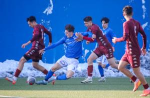 Farul Constanța, victorii prețioase cu Steaua și Rapid în Liga de Tineret și Liga Elitelor (GALERIE FOTO + VIDEO)