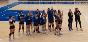 Volei. „Victorie superbă!“ CSM Constanța a învins Știința Bacău, liderul Seriei Est a Diviziei A2 (VIDEO) 