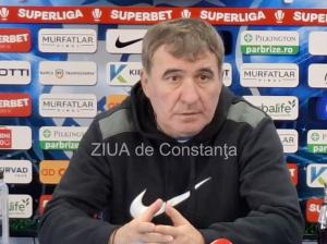 Farul Constanța – Rapid București închide runda cu numărul 28 din Superligă. Gheorghe Hagi – „Trebuie să facem un meci mult mai complet” (FOTO + VIDEO)     