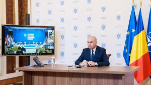 Ilie Bolojan, la Summitul organizat la Kiev - „Securitatea Ucrainei este esențială atât pentru România, cât și pentru întregul continent european“ (VIDEO)
