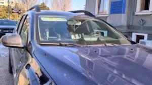 Emil Sorin Banias a părăsit sediul CN APM SA Constanța, însoțit de mascați (VIDEO)
