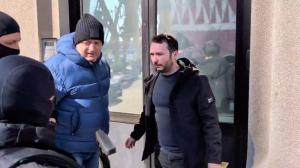 Continuă descinderile în Portul Constanța! Emil Banias, adus cu mascații la sediul CN APM (FOTO+VIDEO)