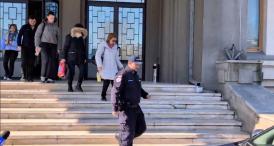 Descinderi în Constanța! Persoanele vizate de perchezițiile DNA, duse la audieri (FOTO+VIDEO)  
