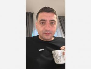 1 martie, miting la București George Simion (AUR)- „Am depus moțiunea de cenzură împotriva lui Ciolacu, cunoscut și ca premierul Nordis!“ (VIDEO)