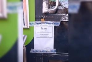 Magazin alimentar din Costinești, închis temporar de Protecția Consumatorului. Iată ce au constatat comisarii (VIDEO)