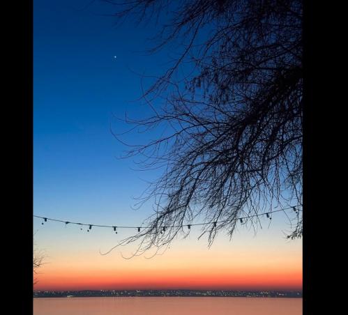 #ConstanțaEsteBine 26 februarie 2025. Zi de miercuri, de final de februarie și de energie profundă și puternică a Lunii întunecate