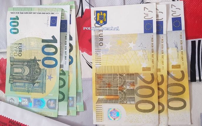 SURSE: Seif cu un milion de euro, gasit in locuinta lui Potra. Banii ar fi fost folositi pentru campania lui Georgescu  