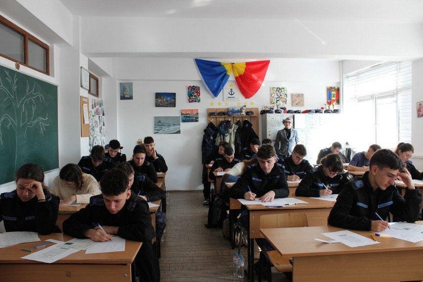 Elevi de la Colegiul National Militar Alexandru Ioan Cuza din Constanta, confirmati cu tuberculoza pulmonara