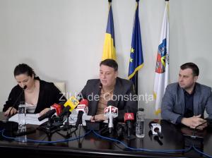 Florin Mitroi, președintele CJ Constanța, despre noua organigramă  -„Nu pot să funcționez decât cu oameni în care am încredere”