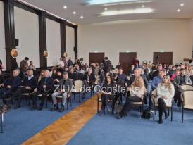 LIVE TEXT Ședință ordinară a Consiliului Județean Constanța! Mai multe proiecte, pe ordinea de zi (FOTO+VIDEO+DOCUMENTE)         
