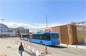 Municipalitatea impune restricții SC Mini Farm SRL nu poate extinde clădirea din zona Gării CFR Constanța 