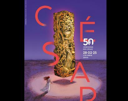 Ceremonia de decernare a Premiilor César. Evenimentul a ajuns la a 50-a ediție