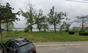 Certificat de urbanism emis de Primăria Constanța O persoană fizică vrea să alipească terenuri în Mamaia, pe malul lacului Siutghiol