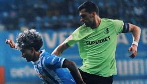 Superliga 2024/2025 Farul Constanța a pierdut meciul cu Universitatea Craiova 