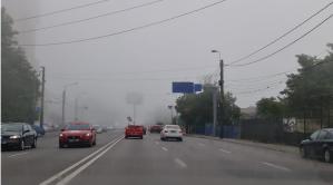 Județele Constanța și Tulcea, sub Cod Galben de ceață. Când expiră avertizarea meteo