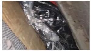 Știri Constanța Haine și parfumuri contrafăcute, de peste 200.000 lei, confiscate de poliţiştii de frontieră (VIDEO)