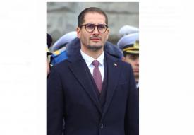 Costin Răsăuțeanu, ales președinte interimar al Organizației Municipale a Partidului Social Democrat Constanța