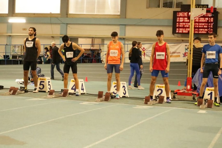 atletism lps nicolae rotaru constanta pe podium la nationalele u 16 rezultate binemeritate galerie foto