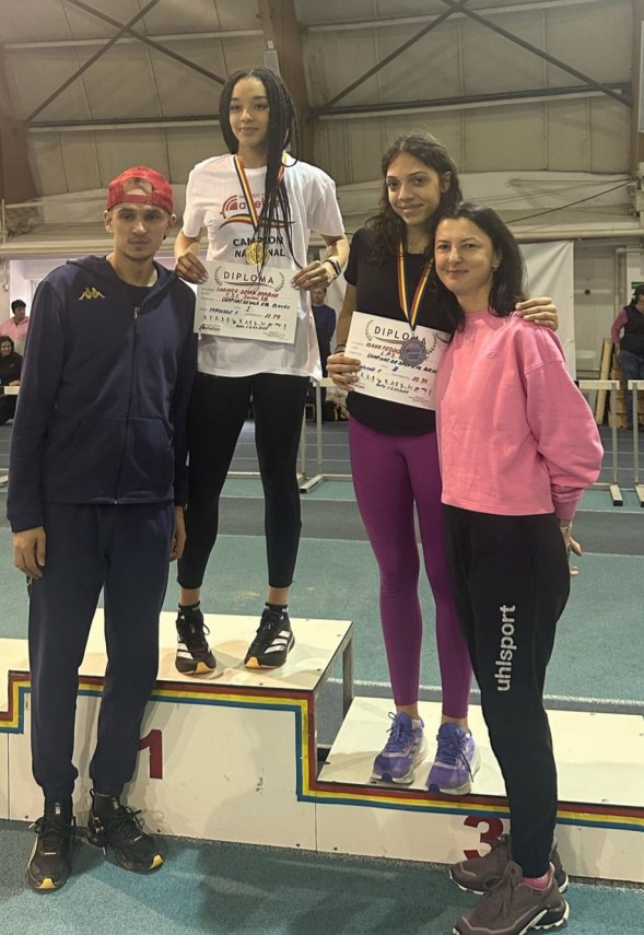 atletism lps nicolae rotaru constanta pe podium la nationalele u 16 rezultate binemeritate galerie foto