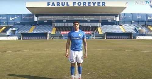 Daniel Kiwinda, transferat de Farul Constanța (VIDEO)