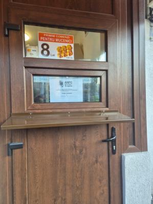Patiseria Gix din municipiu, închisă temporar de comisarii CJPC Constanța! Iată ce nereguli au fost descoperite (FOTO+VIDEO)