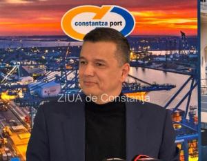 Grindeanu, declarații în Portul Constanța Ministrul exclude înlocuirea lui Antonescu cu o posibilă candidatură a lui Ilie Bolojan pentru prezidențiale (VIDEO)      