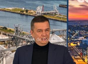 Intrarea în Portul Constanța, filtrată de o firmă de pază. Ce spune Grindeanu (VIDEO)  